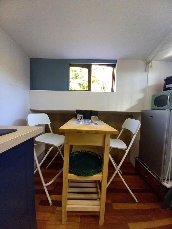 Appartement Atypique Independant Sur Peniche Мец Экстерьер фото