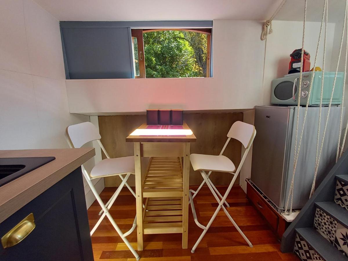 Appartement Atypique Independant Sur Peniche Мец Экстерьер фото